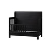 Westwood Design Modena Convertible Crib Toddler Rail in Midnight Blue