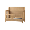 Westwood Design Modena Convertible Crib Toddler Rail in Natural