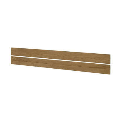 Westwood Newport Full Bed Rails in Natural