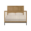 Westwood Newport Full Bed Rails in Natural