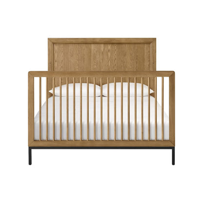Westwood Newport Full Bed Rails in Natural