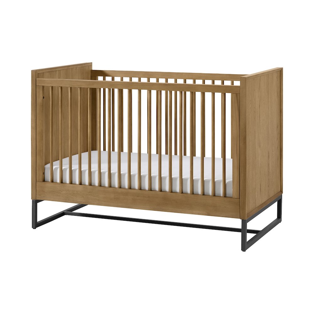 Westwood Newport Classic Crib in Natural