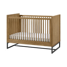 Westwood Newport Classic Crib in Natural