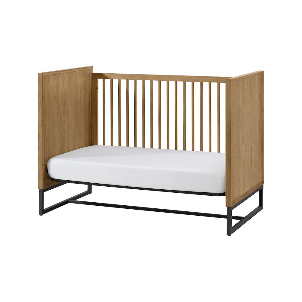 Westwood Newport Classic Crib in Natural