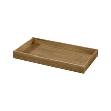 Westwood Newport Changing Tray in Natural