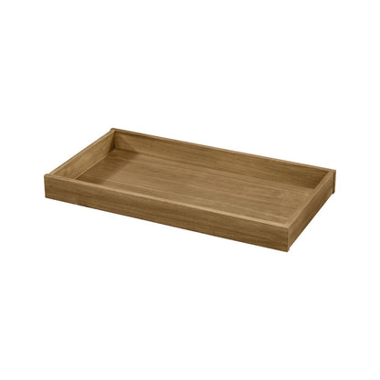 Westwood Newport Changing Tray in Natural