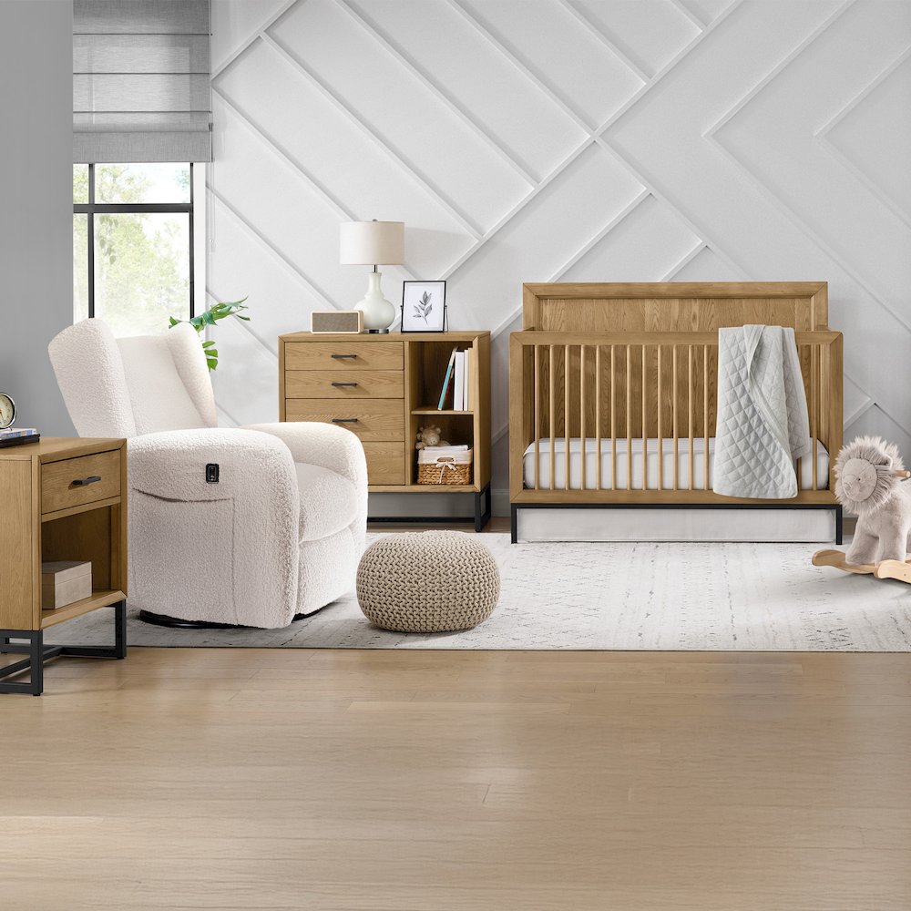 Westwood Newport Changing Tray in Natural