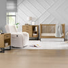 Westwood Newport Changing Tray in Natural