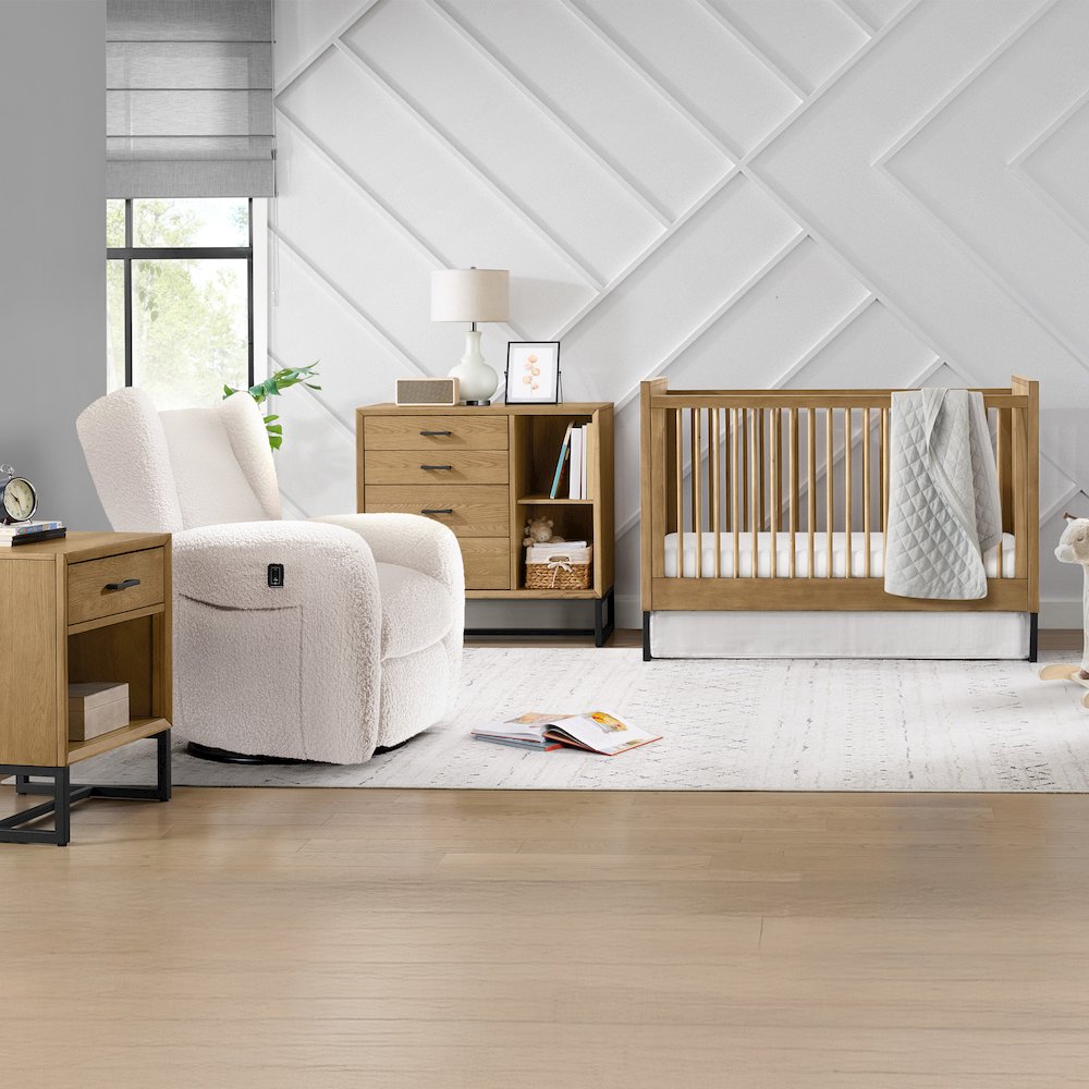 Westwood Newport Nightstand in Natural