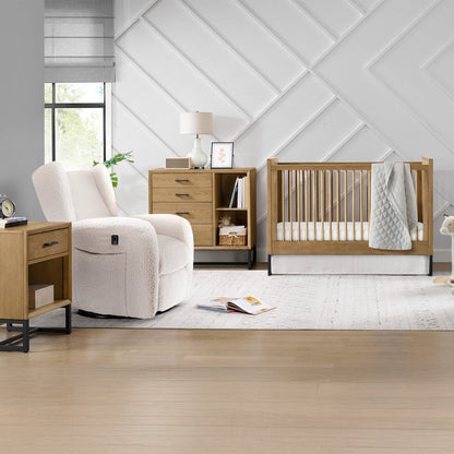 Westwood Newport Nightstand in Natural