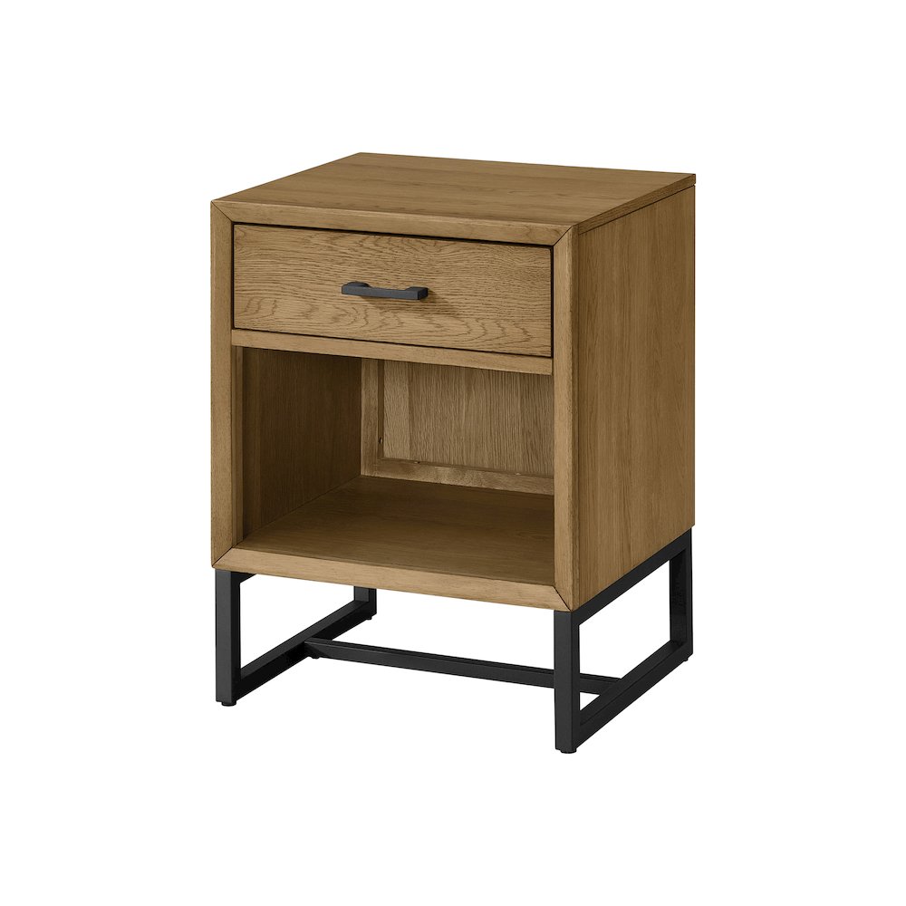 Westwood Newport Nightstand in Natural