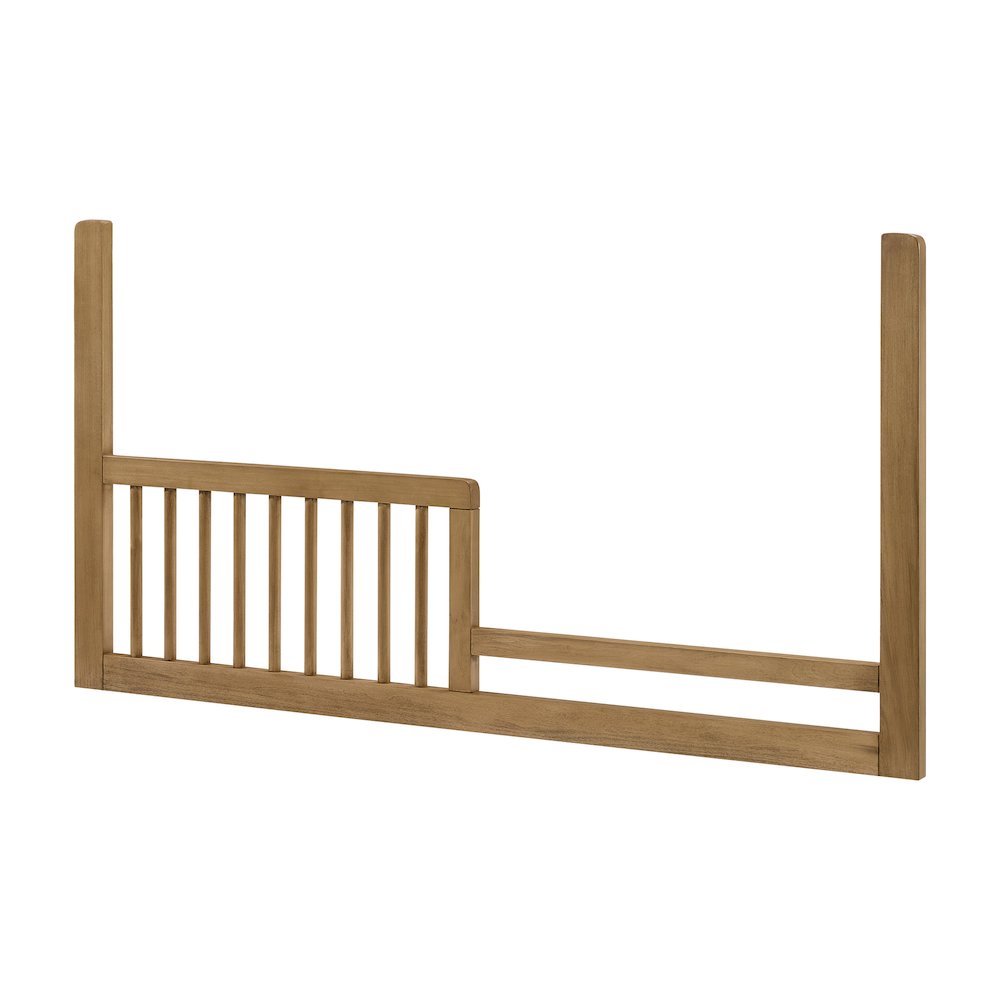 Westwood Newport Convertible Crib Toddler Rail in Natural