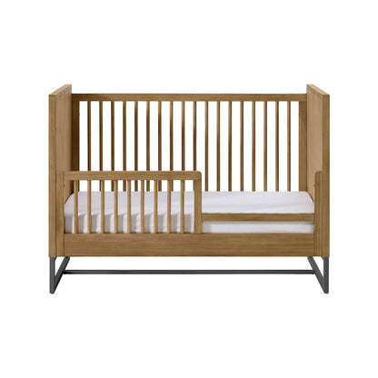 Westwood Newport Classic Crib Toddler Rail in Natural