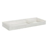 Westwood Design Olivia Traditional Wood Changer Topper in Brushed White