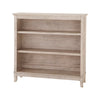 Westwood Design Remi Hutch/Bookcase in Sugarcoat