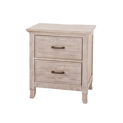 Westwood Design Remi Nightstand in Sugarcoat