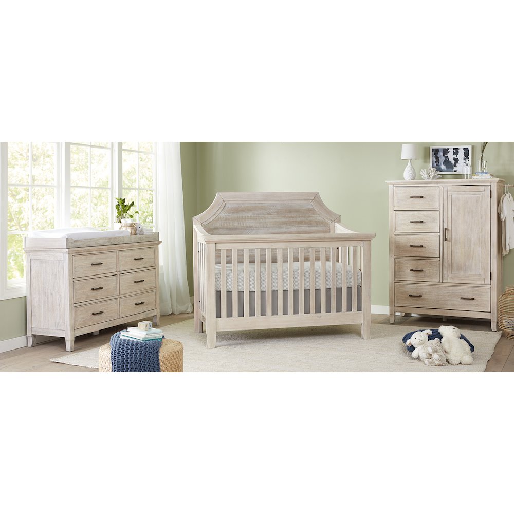 Westwood Design Remi Nightstand in Sugarcoat