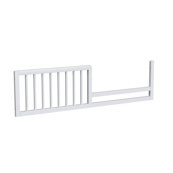 Westwood Design Rowan Modern Wood Cottage Toddler Rail in Ash Linen Finish