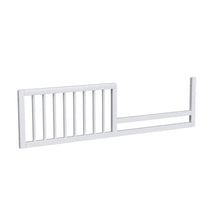 Westwood Design Rowan Modern Wood Cottage Toddler Rail in Ash Linen Finish