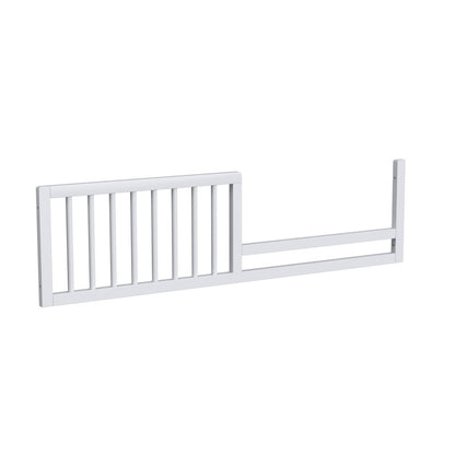 Westwood Design Rowan Modern Wood Cottage Toddler Rail in Ash Linen Finish