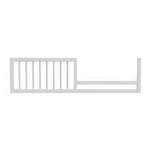 Westwood Design Rowan Modern Wood Cottage Toddler Rail in Ash Linen Finish