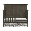 Westwood San Mateo Toddler Rail in Gray