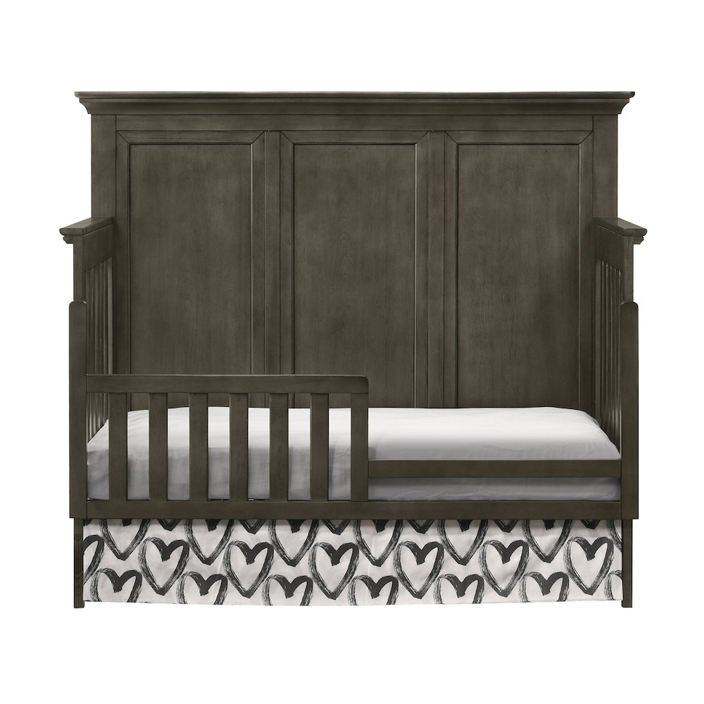 Westwood San Mateo Toddler Rail in Gray