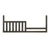 Westwood San Mateo Toddler Rail in Gray