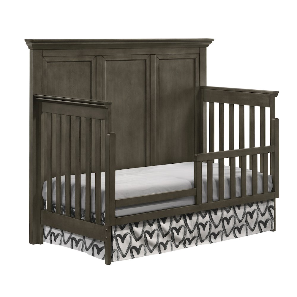 Westwood San Mateo Toddler Rail in Gray