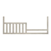 Westwood San Mateo Toddler Rail in Rustic White