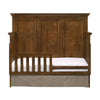 Westwood San Mateo Toddler Rail in Tuscan/Brown
