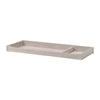 Westwood Design Viola Transitional Wood Changing Tray in Lace Beige