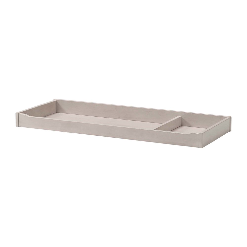 Westwood Design Viola Transitional Wood Changing Tray in Lace Beige