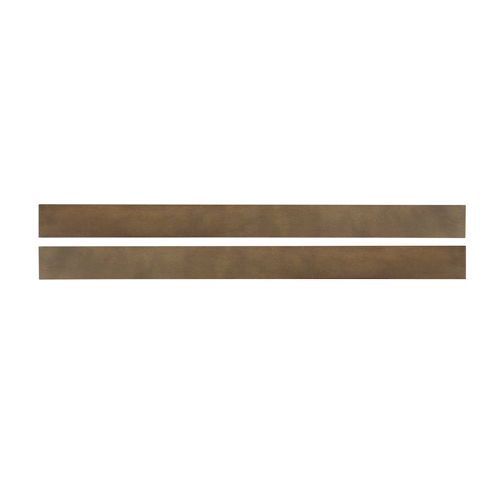 Westwood Westfield Bed Rails in Harvest Brown