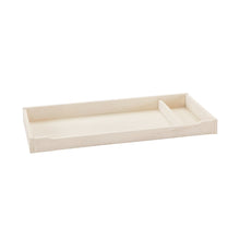 Westwood Design Westfield Changing Tray - Brushed White Finish