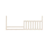 Westwood Design Westfield Traditional Toddler Guard Rail - Brushed White Finish
