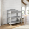Graco Story Changing Table - Pebble Gray