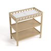 Morningside Changing Table - Driftwood