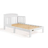 Benton Toddler Bed - Driftwood