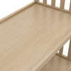 Graco Benton Changing Table with Bonus Water-Resistant Changing Pad - Driftwood