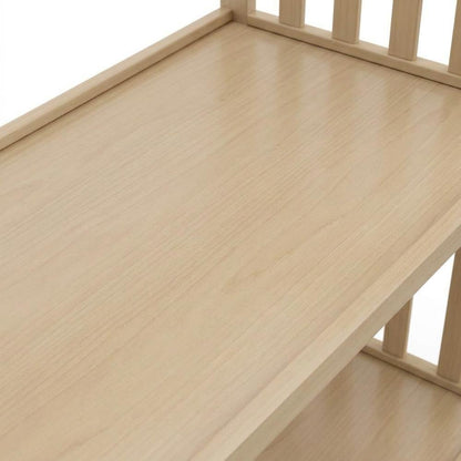 Graco Benton Changing Table with Bonus Water-Resistant Changing Pad - Driftwood