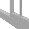 Graco Universal Toddler Safety Guardrail Kit-Dowel - Pebble Gray