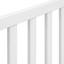 Graco Toddler Guardrail - White