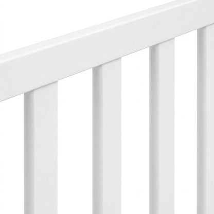 Graco Toddler Guardrail - White