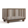 Amalfi Convertible Crib- Hazelnut
