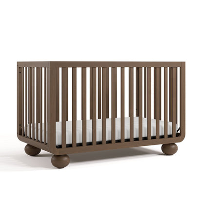Amalfi Convertible Crib- Hazelnut