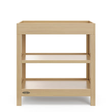Graco Teddi Changing Table with Water-Resistant Changing Pad - Driftwood