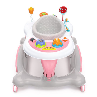 Storkcraft 3-in-1 Activity Walker and Rocker with Jumping Board