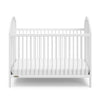 Graco Olivia 3-in-1 Convertible Crib (White) – GREENGUARD Gold Certified