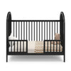 Graco Olivia 3-in-1 Convertible Crib (Black) – GREENGUARD Gold Certified